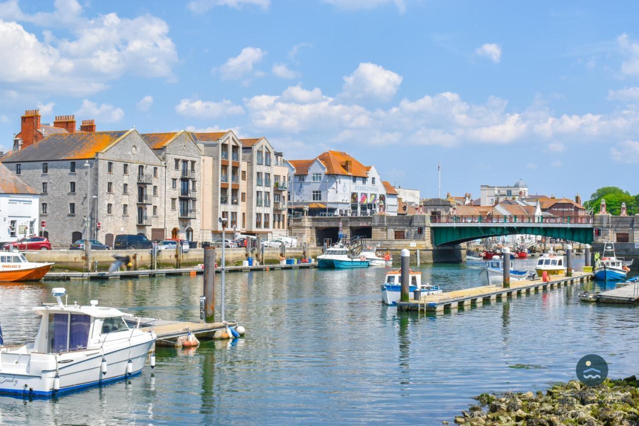 Silks Sails Harbourside Holiday Cottage Weymouth Exterior foto