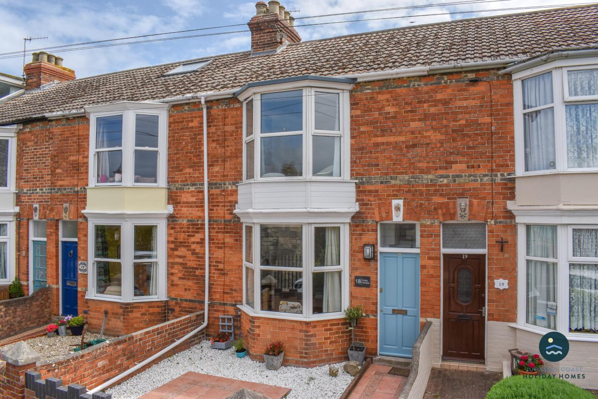 Silks Sails Harbourside Holiday Cottage Weymouth Exterior foto