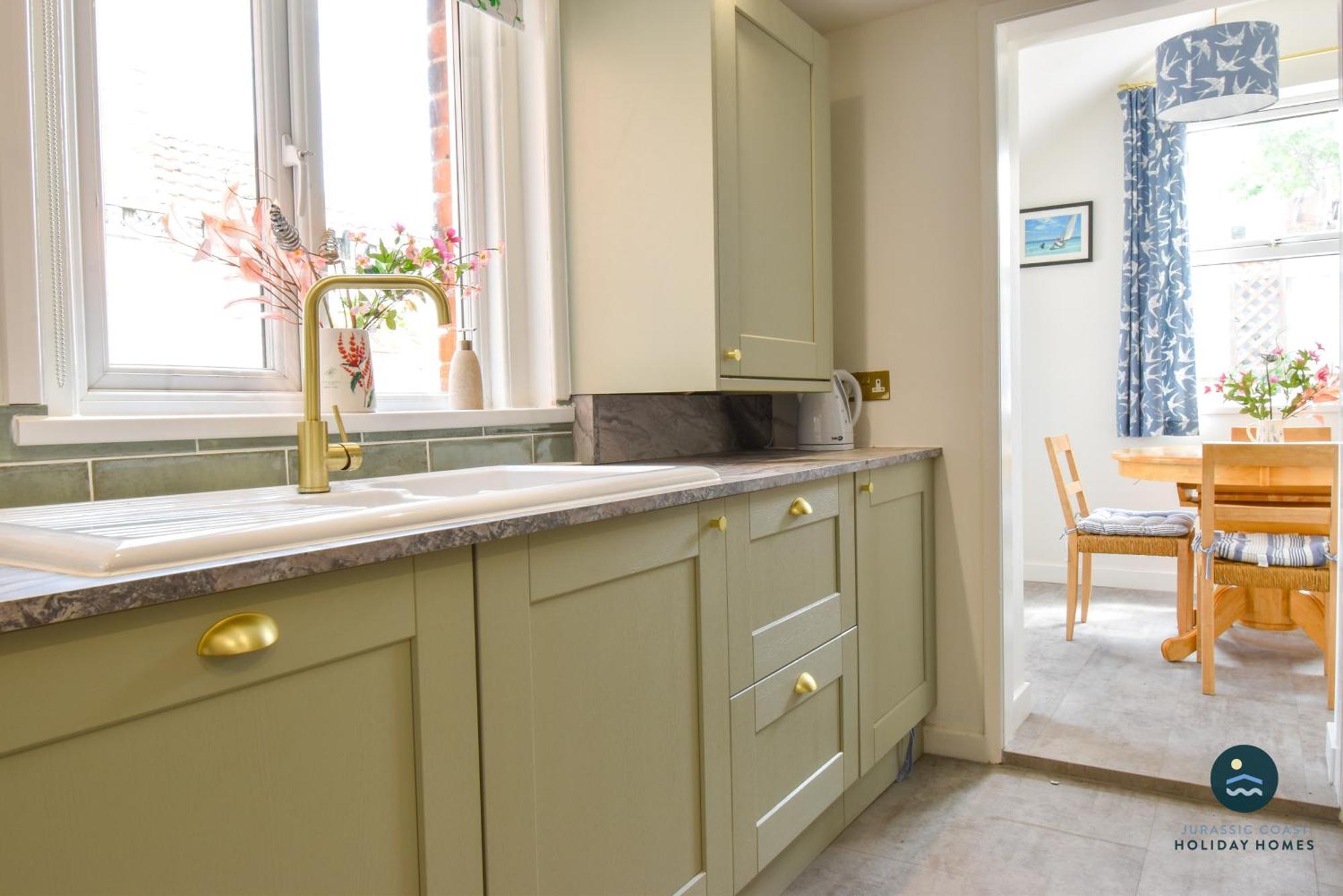 Silks Sails Harbourside Holiday Cottage Weymouth Exterior foto