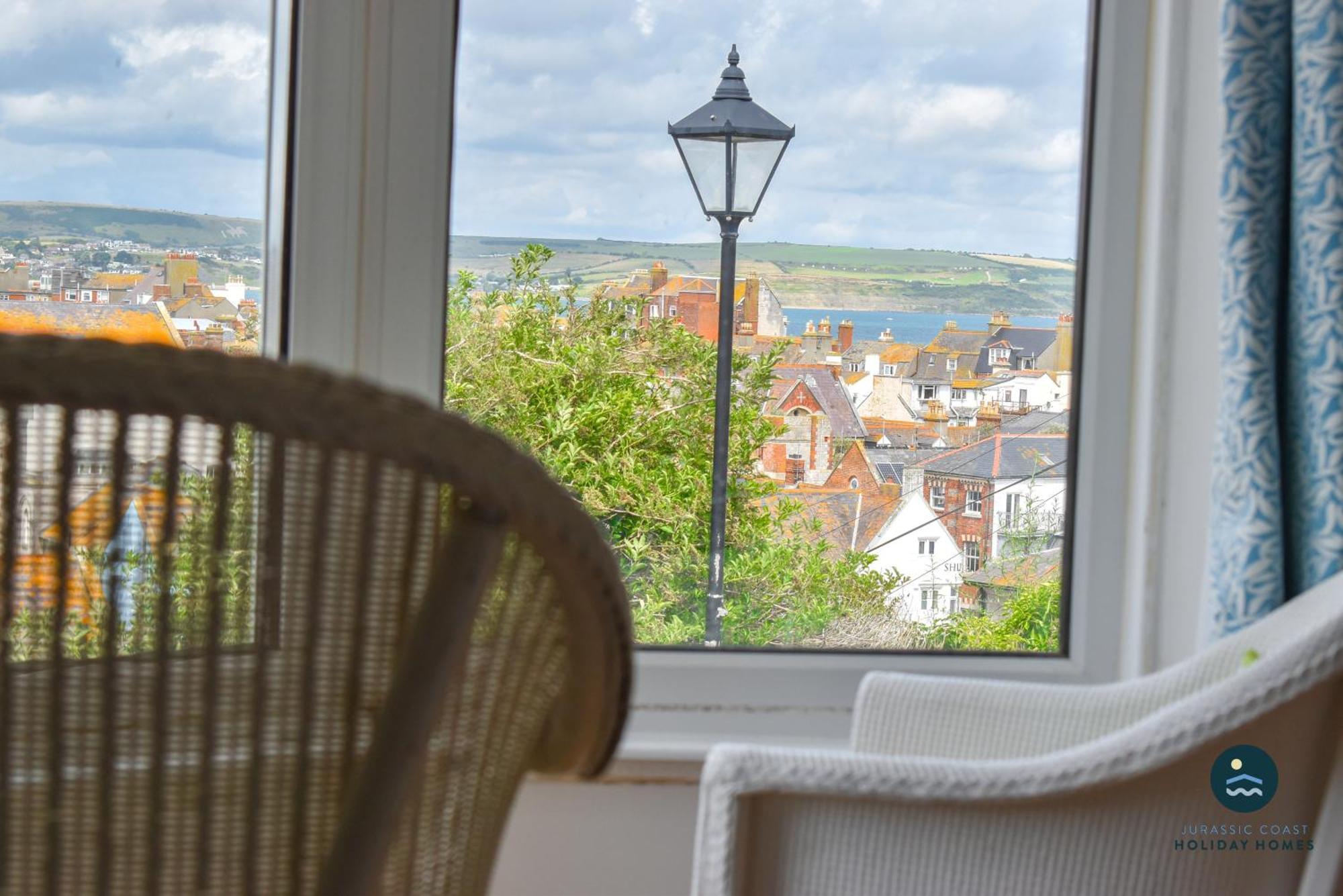 Silks Sails Harbourside Holiday Cottage Weymouth Exterior foto