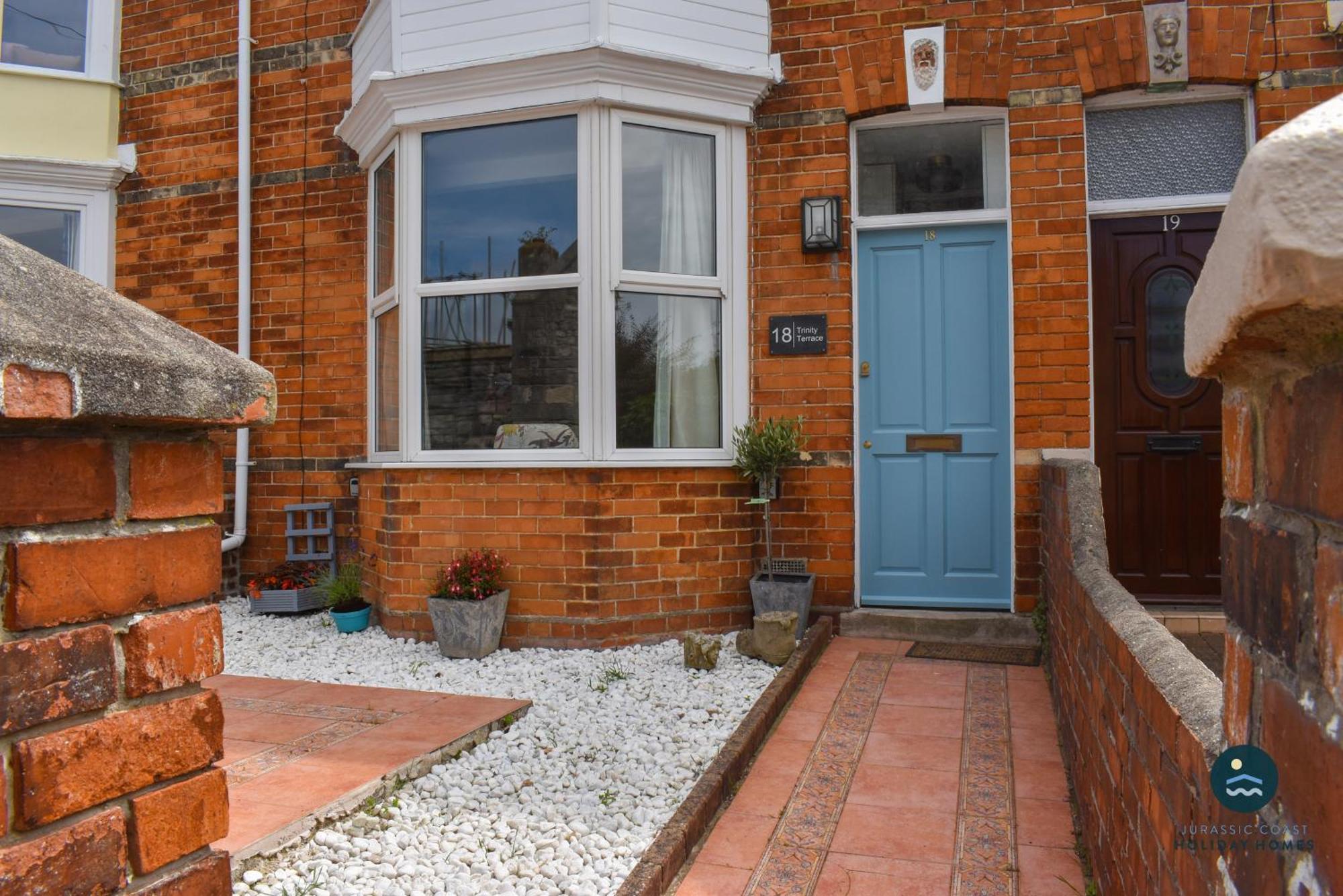 Silks Sails Harbourside Holiday Cottage Weymouth Exterior foto